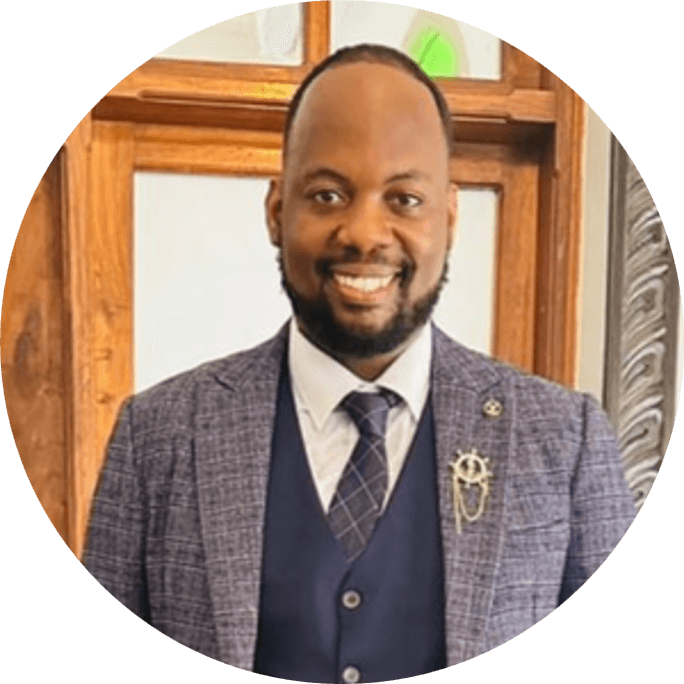 Amos Dulle, MBA – Operations Director