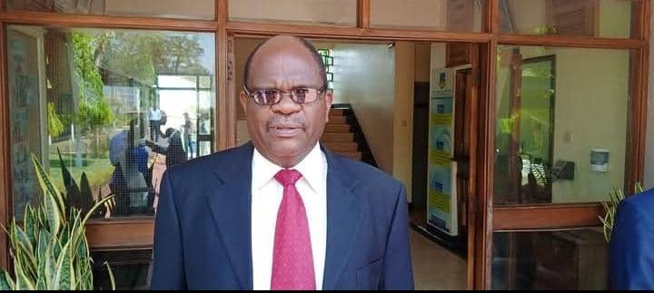 Prof. Frankwell Dulle – Managing Director
